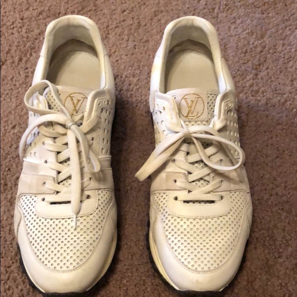 Louis Vuitton sneakers